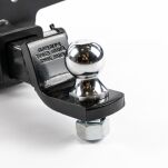 Zestaw holowniczy, kula 50 mm z blokadą na zamek OFD - 4