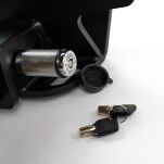 Zestaw holowniczy, kula 50 mm z blokadą na zamek OFD - 6