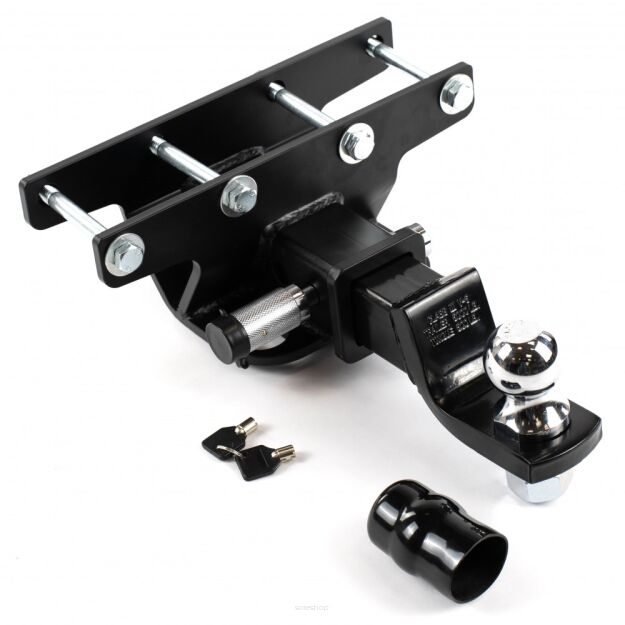 Zestaw holowniczy, kula 50 mm z blokadą na zamek OFD