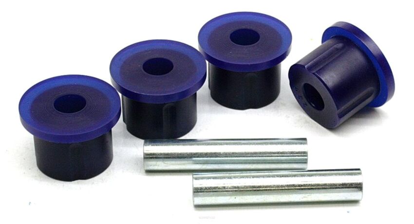 R LEAF SPRING FR EYE BUSH KIT