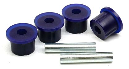 R LEAF SPRING FR EYE BUSH KIT