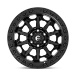 Felga aluminiowa D694 Covert Matte Black Fuel - 3