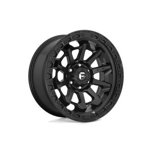 Felga aluminiowa D694 Covert Matte Black Fuel