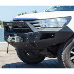 Zderzak Przedni BR5 Go Rhino - Toyota Hilux 16-19 - 2