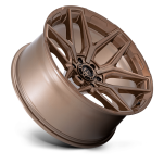 Felga aluminiowa FLUX Platinum Bronze FUEL - 3