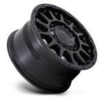 Felga aluminiowa SEQUOIA Matte Black BLACK RHINO - 2