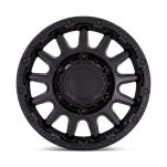 Felga aluminiowa SEQUOIA Matte Black BLACK RHINO - 3