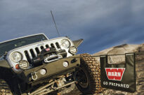 Kamizelka operatora wyciągarki WARN - 2