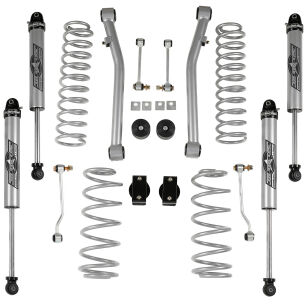 Lift Kit Zawieszenia 2,5" Rubicon Express - Jeep Wrangler JL 4 Drzwi