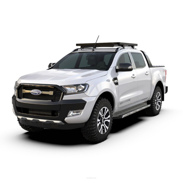 Bagażnik dachowy Ford Ranger T6 Wildtrak (2014-Current) Slimline II