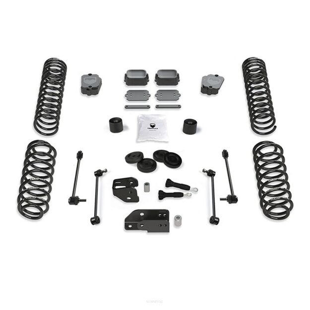 Base kit TeraFlex Lift 4,5