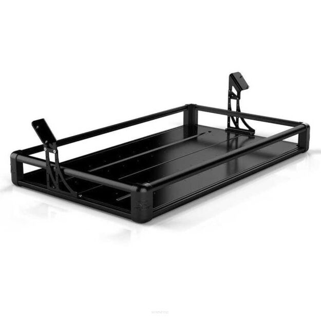 Półka do bagażnika czarna TeraFlex Wasatch