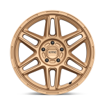 Felga aluminiowa KM716 NOMAD Matte Bronze KMC - 3
