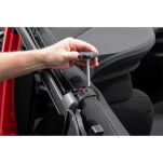 Listwy boczne drzwi i listwa na klapę tył MasterTop - 8