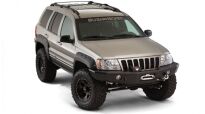 Poszerzenia nadkoli BUSHWACKER - Jeep Grand Cherokee WJ WG - 4
