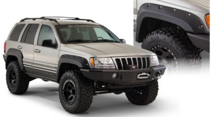 Poszerzenia nadkoli BUSHWACKER - Jeep Grand Cherokee WJ WG