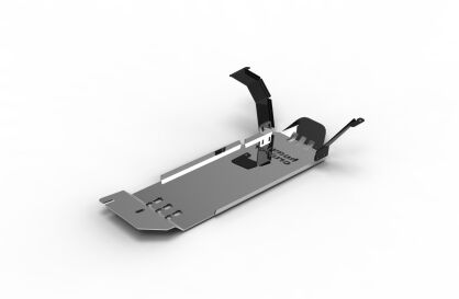 Osłona silnika i skrzyni Jeep Wrangler JK 2011-2017 3,6 Pentastar aluminiowa