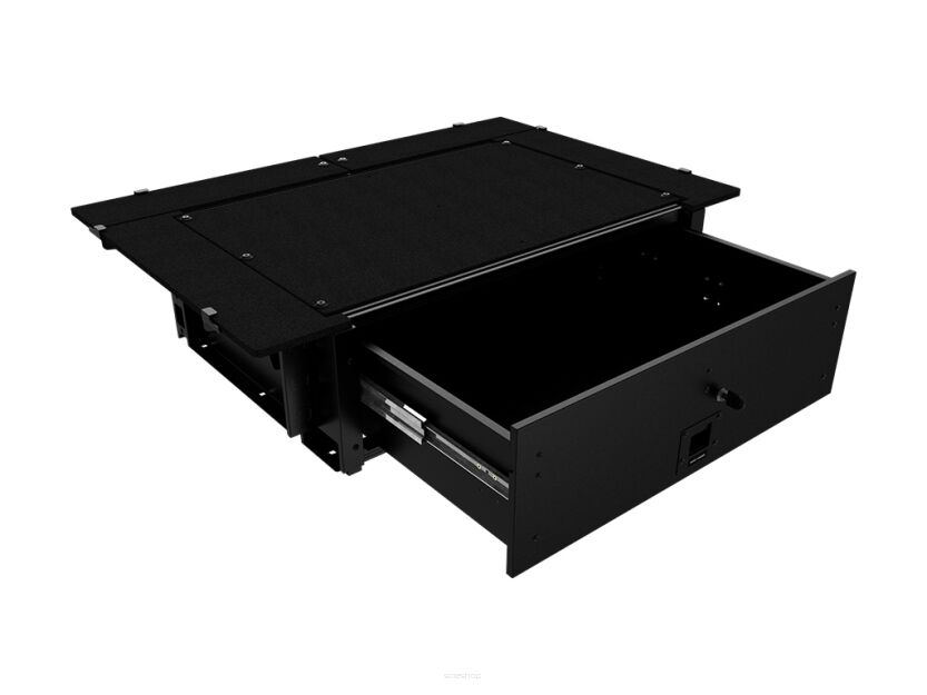 Zabudowa szufladowa Toyota FJ Cruiser Front Runner