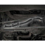 Drążek Panharda kuty regulowany przód Rough Country Lift 0-4'' - 2