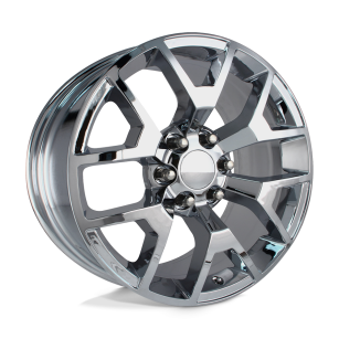 Felga aluminiowa PR169 Chrome PERFORMANCE REPLICAS