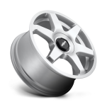 Felga aluminiowa R114 SIX Gloss Silver Rotiform - 3