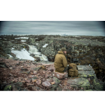 Siedzisko Vagabond ciemnoszare Helikon-Tex - 7