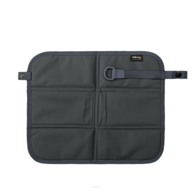 Siedzisko Vagabond ciemnoszare Helikon-Tex