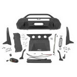 Zderzak stalowy modułowy przód Rough Country - 11