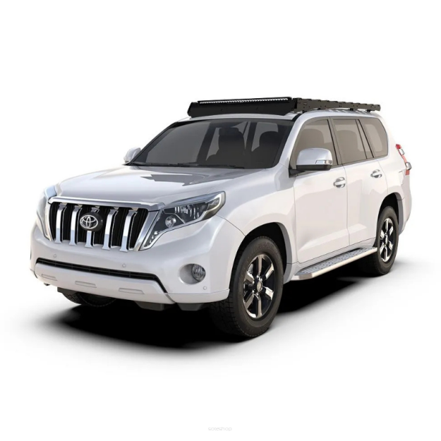 Bagażnik dachowy Toyota Prado 150 (2010-) Slimsport Front Runner/ Lightbar Ready