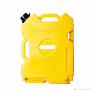Kanister Rotopax na ropę 2 galony/7,6l.  (Eko Lejek)