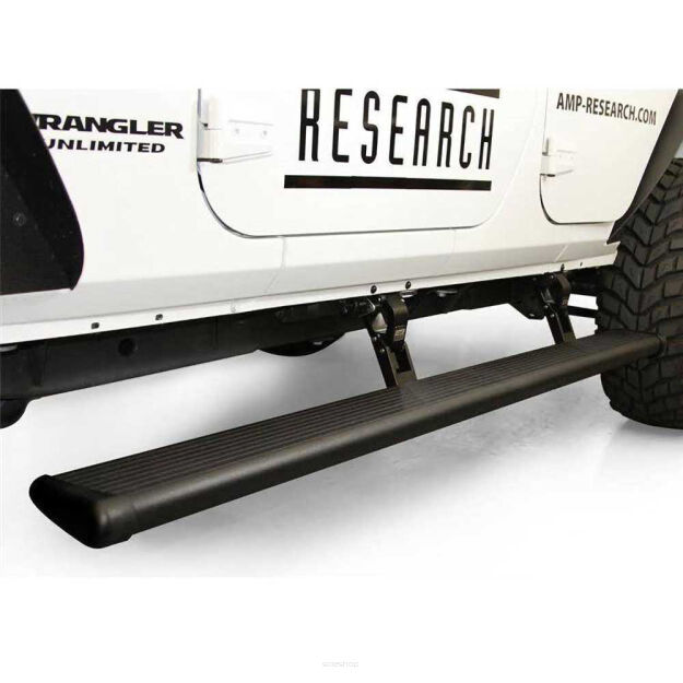 Progi elektryczne PowerStep RealTruck AMP