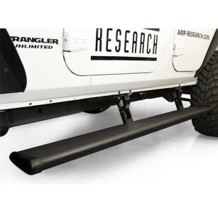 Progi elektryczne PowerStep RealTruck AMP