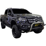 Poszerzenia nadkoli 100mm Horntools - Mercedes X-Class - 3