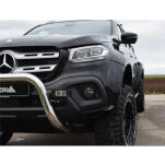 Poszerzenia nadkoli 100mm Horntools - Mercedes X-Class - 2