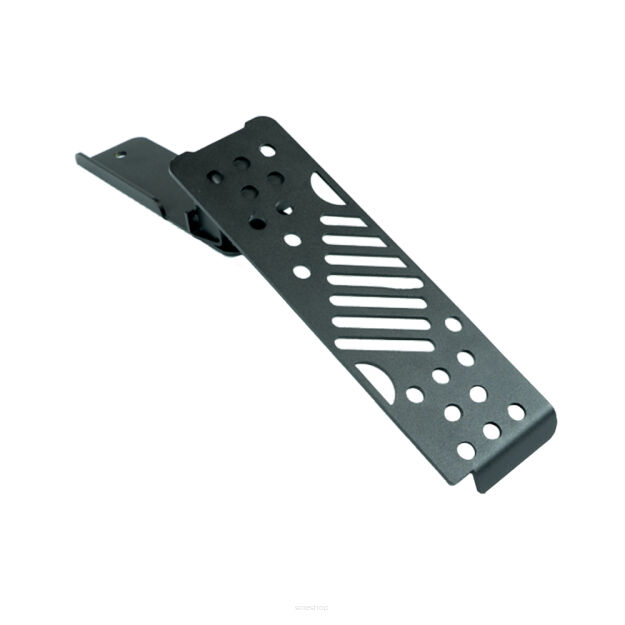 Stalowy podnóżek pod lewą nogę OFD