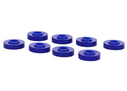 SHOCK ABSORBER LOWER BUSH KIT
