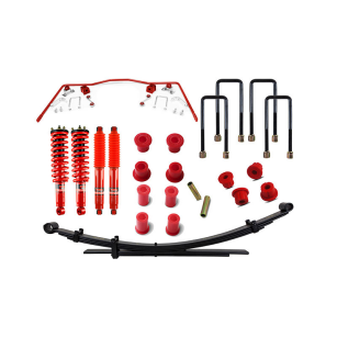 Zestaw zawieszenia Isuzu D-Max 2017-  Pedders