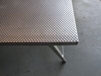 Big Country Kampeertafel Aluminium - 2