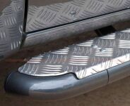 Boczne stopnie ochronne ARB - Volkswagen Amarok - 2