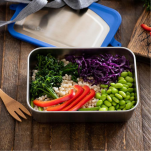 Pudełko na żywność Meal Box 1182ml KLEAN KANTEEN - 2