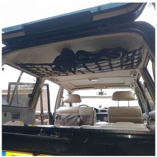 Siatka cargo pod sufit Bison Gear