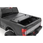 Twarda pokrywa paki tri-fold niski profil Rough Country 6'10