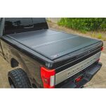 Twarda pokrywa paki tri-fold niski profil Rough Country 6'10