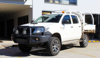 Lift Zawieszenia 50mm Superior Engineering - Toyota Hilux 05-15 - 2