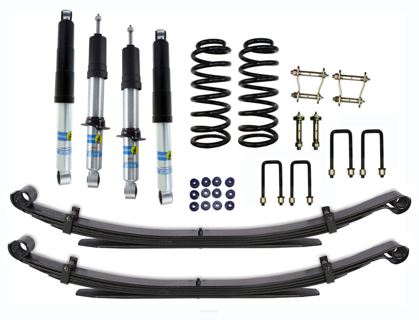 Lift Zawieszenia 50mm Superior Engineering - Toyota Hilux 05-15