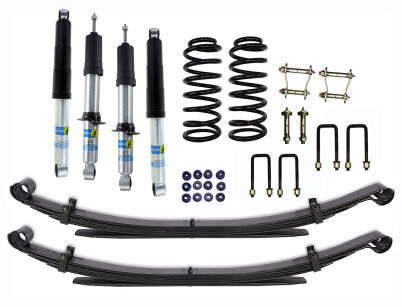 Lift Zawieszenia 50mm Superior Engineering - Toyota Hilux 05-15