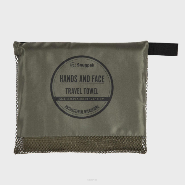 Ręcznik szybkoschnący Hands & Face 80x62 Snugpak