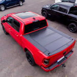 Twarda pokrywa paki tri-fold Rambox niski profil OFD 5'7