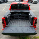 Twarda pokrywa paki tri-fold Rambox niski profil OFD 5'7