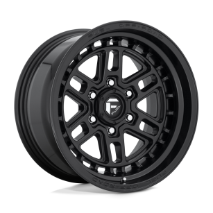 Felga aluminiowa D667 NITRO Matte Black FUEL